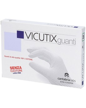 VICUTIX Guanti A-Allerg.M