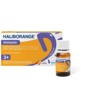 HALIBORANGE Immuno 10fl.