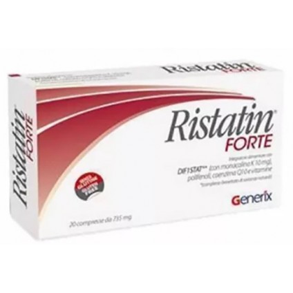 RISTATIN Forte 20*Cpr