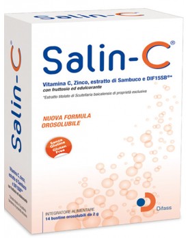 SALIN-C 14 Bust.