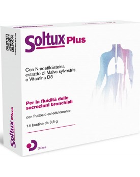 SOLTUX Plus 14 Bust.