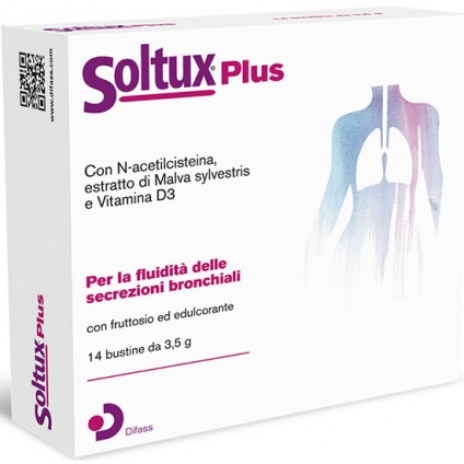 SOLTUX Plus 14 Bust.