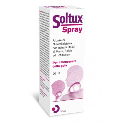 SOLTUX Spray 20ml