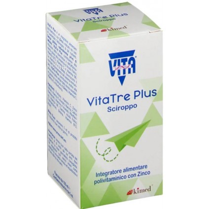 VITA TRE Plus Scir.100ml