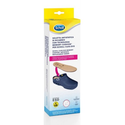 CLOG EVO Soletta A-Static38/39