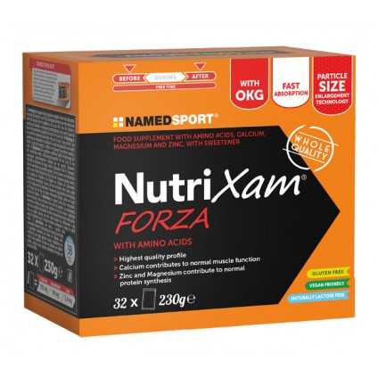 NUTRIXAM Forza 32 Bust.