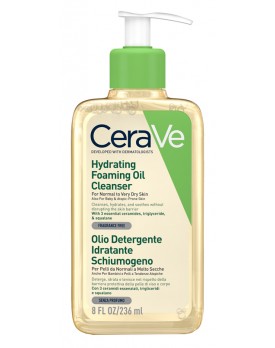 CVE Hydrating Oil Cleans.236ml