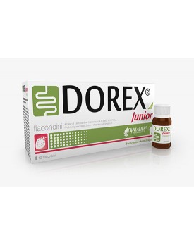 DOREX Junior 12Fl.10ml