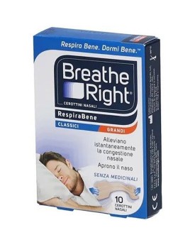 BREATH RIGHT Classici Gr.10pz