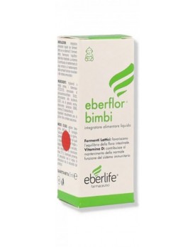 EBERFLOR Bimbi Gtt 5ml