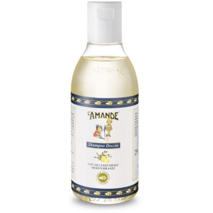 L'AMANDE Sh.Doccia 250ml