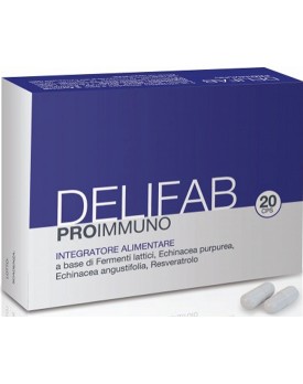 DELIFAB PROIMMUNO 20CPS