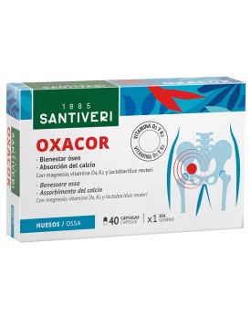 OXACOR K2 40 Cps           STV