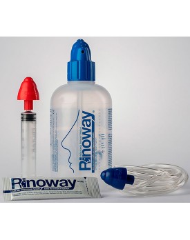 RINOWAY Doccia+15 Sali Iso