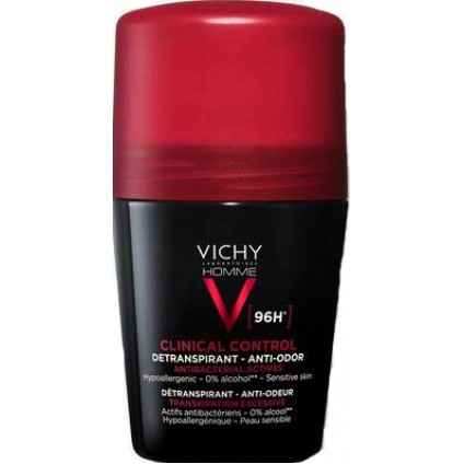 VICHY HOMME Deo Roll-On96h50ml