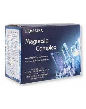 MAGNESIO COMPLEX 30BUST.