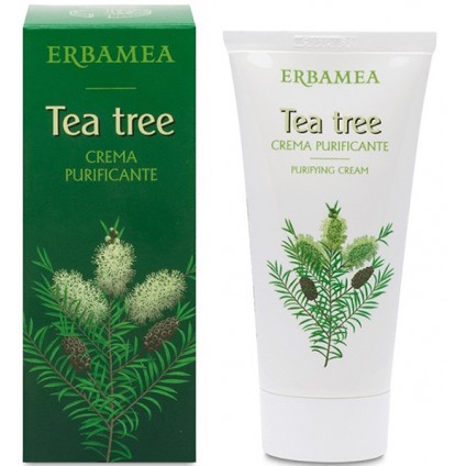 TEA TREE Crema Purif.50ml EBM