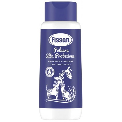 FISSAN POLVERE PROTEZIONE ALTA BARRIERA 100 G