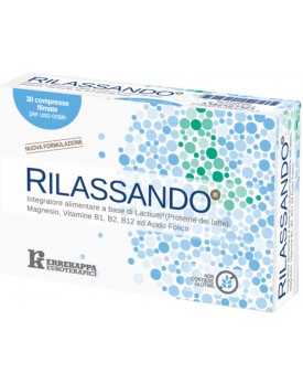 RILASSANDO 30 Cpr