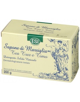 ESI Sap.Marsiglia Tea Tree200g