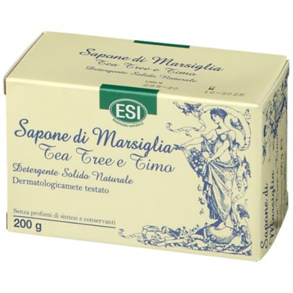 ESI Sap.Marsiglia Tea Tree200g ESI Sap.Marsiglia Tea Tree200g