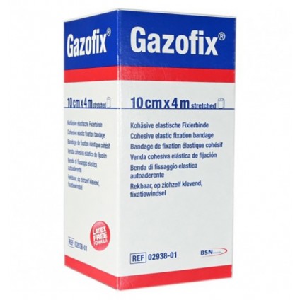 GAZOFIX Benda cm10x4