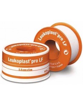 LEUKOPLAST PRO-LF Cer.2,5x5