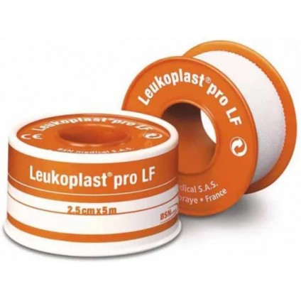 LEUKOPLAST PRO-LF Cer.2,5x5