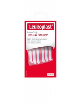 CER LEUKOSAN STRIP 6X38MM 2BX6