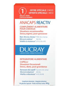 ANACAPS Reactiv Capelli 90Cps