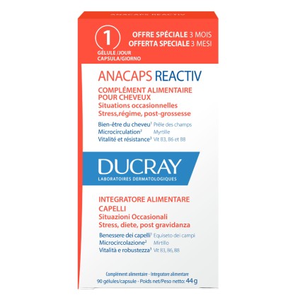 ANACAPS Reactiv Capelli 90Cps