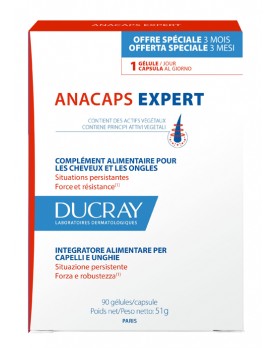 ANACAPS Expert Cap/Ungh.90Cps