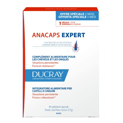 ANACAPS Expert Cap/Ungh.90Cps