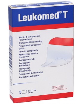 LEUKOMED T Med.St.Tr. 7,2x5