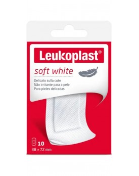 LEUKOPLAST Soft White72x38x10