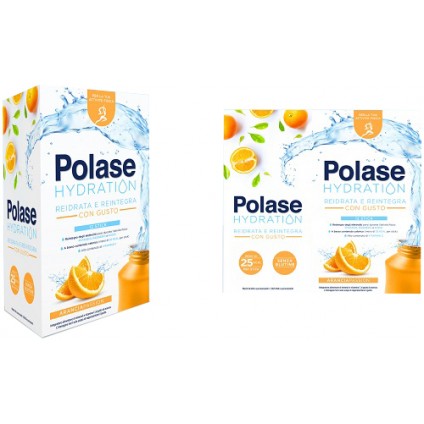 POLASE Hydration Aranc.12Bust.