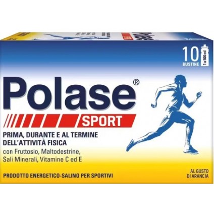 POLASE Sport 10 Bust.200gPROMO