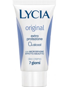 LYCIA CREMA ANTIODORE ORIGINAL 30 ML