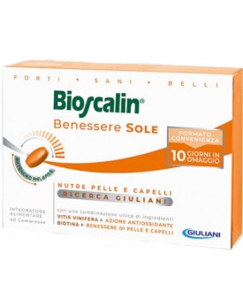 BIOSCALIN SOLE 30+10 Cpr
