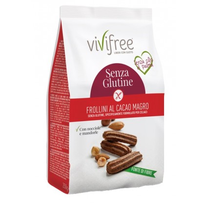 VIVIFREE Frollino Cacao Magro