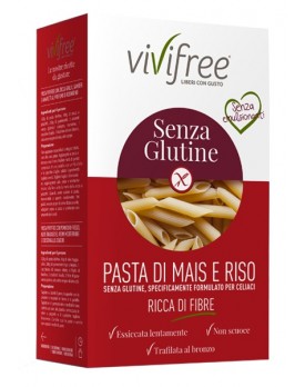 VIVIFREE Pasta Mezze Penne500g