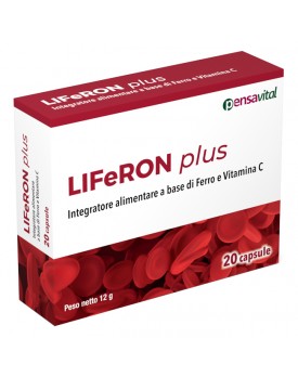 LIFERON PLUS 20Cps
