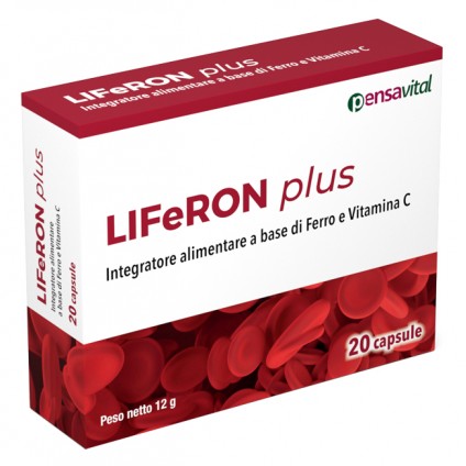 LIFERON PLUS 20Cps