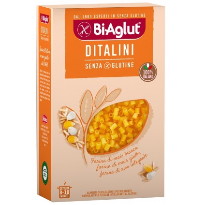 BIAGLUT Pasta Ditalini 400g