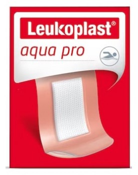 LEUKOPLAST AQUAPRO 72X19 10PZ