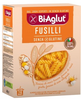 BIAGLUT Pasta Fusilli 400g