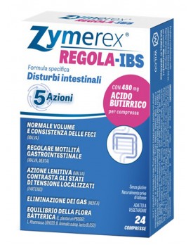 ZYMEREX Regola-IBS 24 Cpr