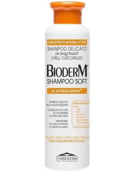 BIODERM Shampoo Soft 250ml