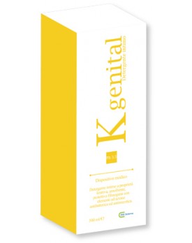 K-GENITAL Det.Intimo 500ml