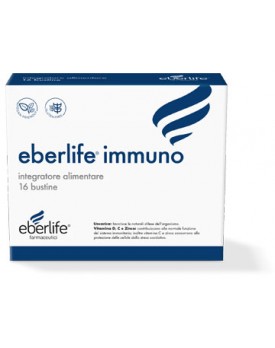 EBERLIFE Immuno 16 Bust.